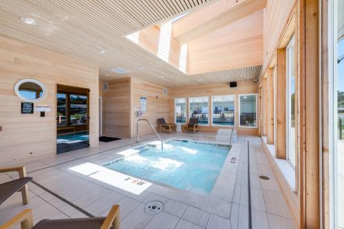 Allred Hotel - 온수 욕조