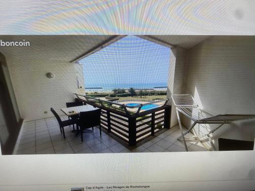 Cap d Agde Rochelongues near Herve Cote Plage