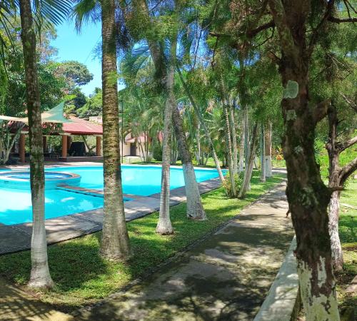 View, Melany's House's in Retalhuleu