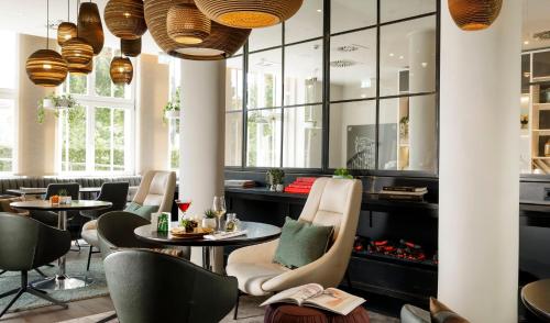 A szálláshely kívülről, Holiday Inn Dresden - Am Zwinger By IHG in Drezda