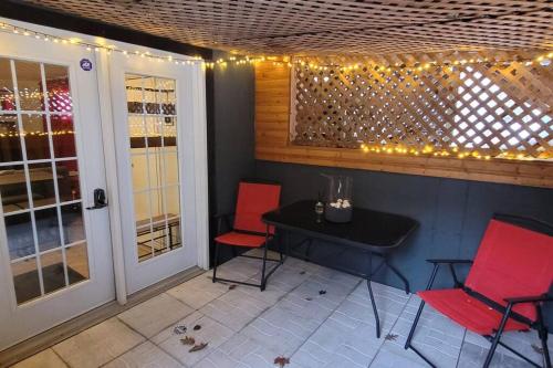 Le Repaire Secret in Saint Donat (QC)