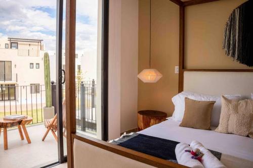 CASA preciosa en SAN MIGUEL con alberca, 6PAX 4bed in Rinconada de Los Balcones