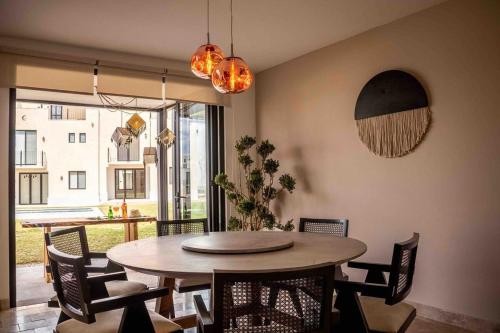 Vybavení, CASA preciosa en SAN MIGUEL con alberca, 6PAX 4bed in Rinconada de Los Balcones