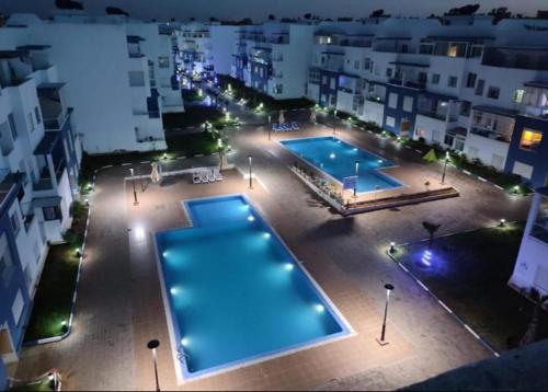 Location appartement a Mohammedia in Ben M'Sick