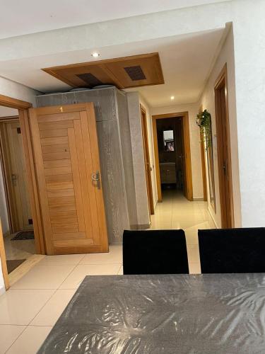 Location appartement a Mohammedia in Ben M'Sick