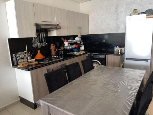 Location appartement a Mohammedia in Ben M'Sick