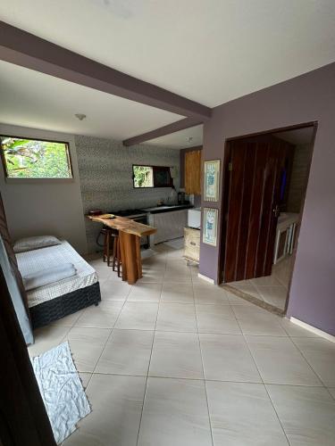 Rancho caiçara (Rancho caicara) in Ponta Negra