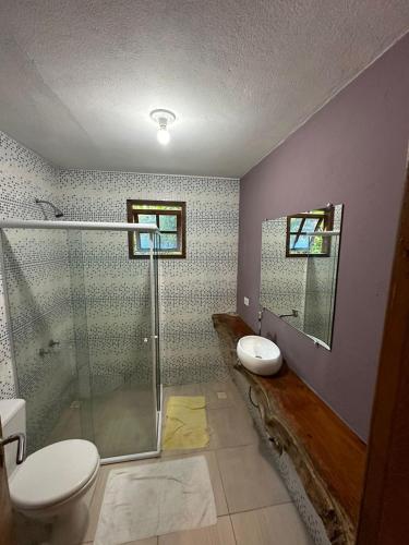 Rancho caiçara (Rancho caicara) in Ponta Negra