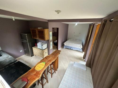 Rancho caiçara (Rancho caicara) in Ponta Negra