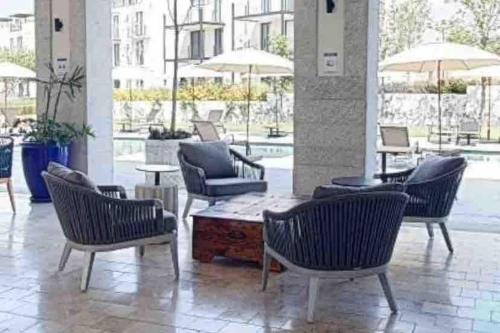 Vstupní hala, SMA + Rooftop y terraza privada in Rinconada de Los Balcones