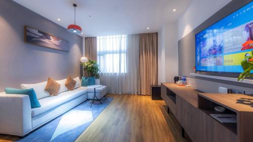 成都武侯新城智选假日酒店 成都武侯新城智选假日酒店