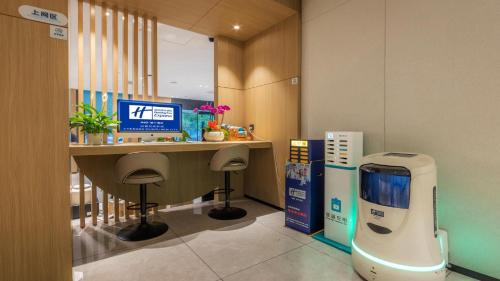 成都武侯新城智选假日酒店 成都武侯新城智选假日酒店