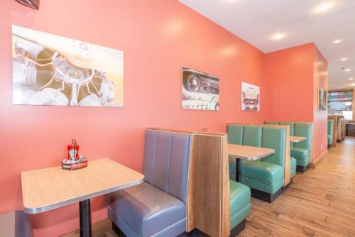 餐廳, Sandman Hotel & Suites Abbotsford in 阿伯茲福德 (BC)