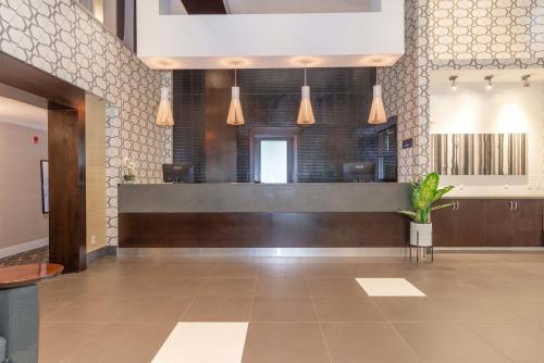 Sandman Hotel and Suites Abbotsford in Abbotsford, Canada