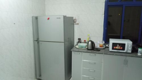 주방, Salem House Hostel Nizwa in 니즈와