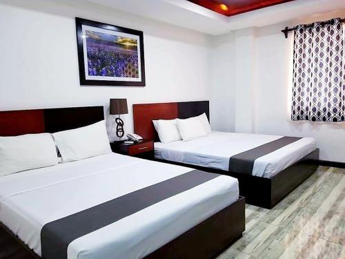 Hotel Gabriella Room Type - Deluxe Double or Twin Room