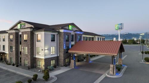 Holiday Inn Express Belgrade-Bozeman Area by IHG - Hotel - Belgrade