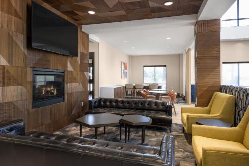 Exterior view, Holiday Inn Express Belgrade-Bozeman Area By IHG in Belgrade (MT)