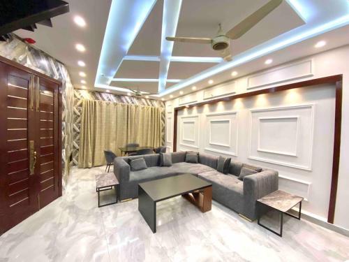 Modern Luxury Home DHA - main image