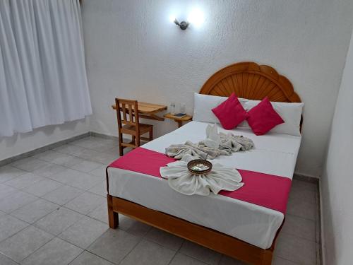 Hotel Quinta Paraiso in Cocoyoc, Mexico
