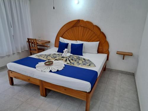 Hotel Quinta Paraiso in Cocoyoc, Mexico
