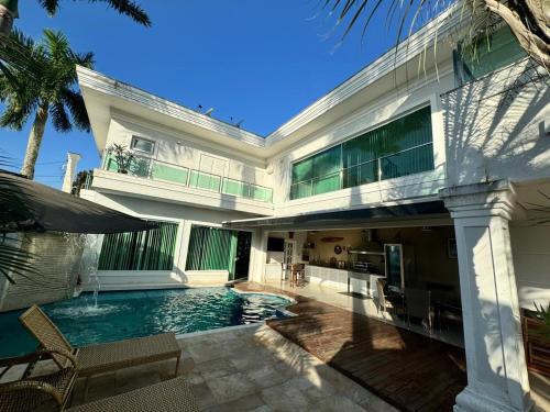 Aluguel de Casa de Praia no Guaruja - Finais de Semana in Praia de Pernambuco