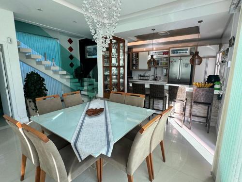 Aluguel de Casa de Praia no Guaruja - Finais de Semana in Praia de Pernambuco