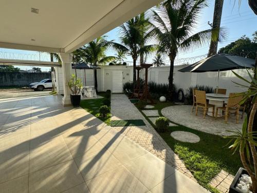 Aluguel de Casa de Praia no Guaruja - Finais de Semana in Praia de Pernambuco