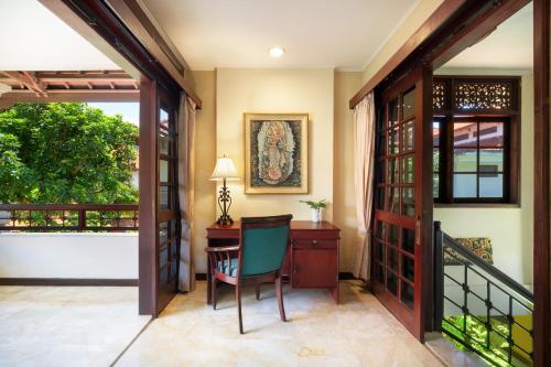 Villa at Royal Tunjung Bali - Tap to explore photos