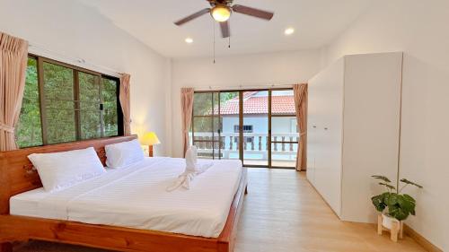 1 king bed
