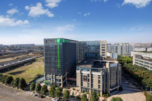 成都武侯新城智选假日酒店 成都武侯新城智选假日酒店