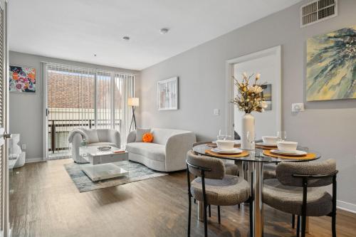 Le Reve , 5 min to the beach Luxury Condo, Los Angeles (fotografie 5)