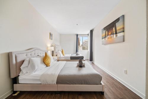 Le Reve , 5 min to the beach Luxury Condo, Los Angeles (fotografie 11)