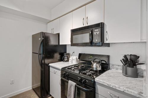 Le Reve , 5 min to the beach Luxury Condo, Los Angeles (fotografie 10)