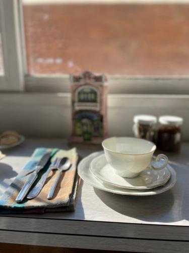 Cozy, quiet and bright studio in Recoleta, Buenos Aires (fotografie 6)