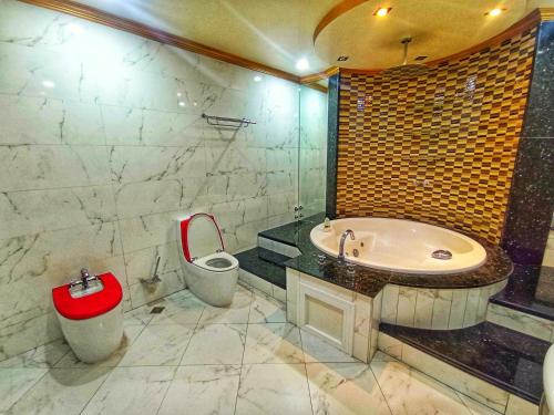 Appartemet Haut Standing with jacuzzi, Agadir