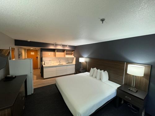 King Room - Non-Smoking image 6