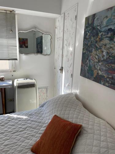 Cozy, quiet and bright studio in Recoleta, Buenos Aires (fotografie 7)