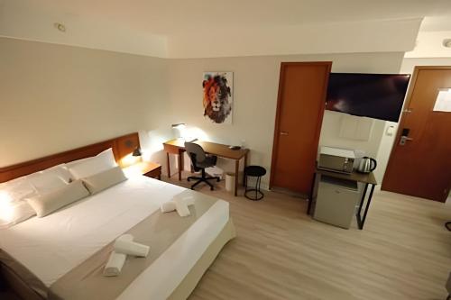 Flat Luxo Vila Mariana (Apto 905), San Paolo