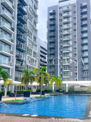 1BR Condo in Mactan Newtown Pool and Beach! 1BR Condo in Mactan Newtown Pool and Beach!