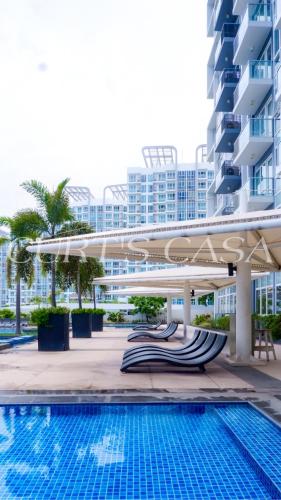 1BR Condo in Mactan Newtown Pool and Beach! 1BR Condo in Mactan Newtown Pool and Beach!