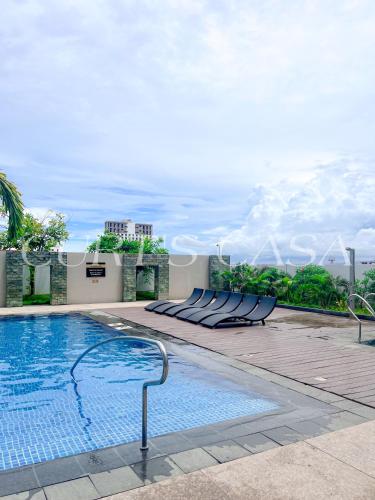 1BR Condo in Mactan Newtown Pool and Beach! 1BR Condo in Mactan Newtown Pool and Beach!