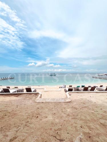 1BR Condo in Mactan Newtown Pool and Beach! 1BR Condo in Mactan Newtown Pool and Beach!