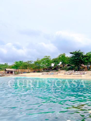 1BR Condo in Mactan Newtown Pool and Beach! 1BR Condo in Mactan Newtown Pool and Beach!