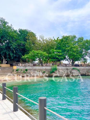 1BR Condo in Mactan Newtown Pool and Beach! 1BR Condo in Mactan Newtown Pool and Beach!