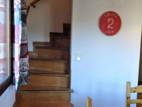 Les Gets Duplex 3P - 6 Pers, Confortable, Garage - FR-1-802-73, Les Gets (Foto 6)