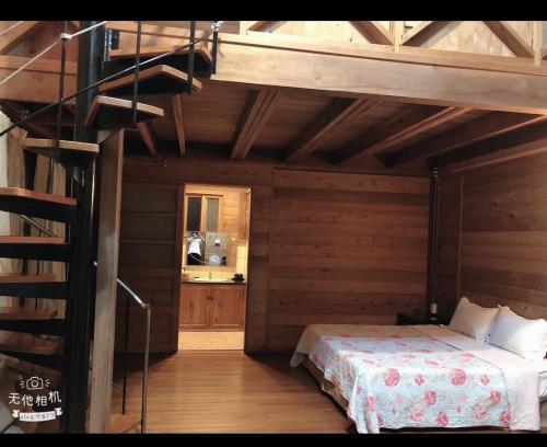 盛夏的軌跡二館 (Summer Trail B&B , Hall 2) in 光復鄉