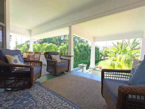 Hilo Bay Oceanfront Bed and Breakfast - image 30