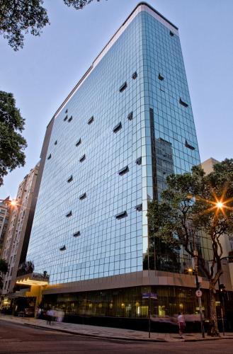 Zunanjost, Royal Rio Palace Hotel in Rio De Janeiro