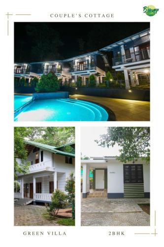 2 bedrooms, 6 beds